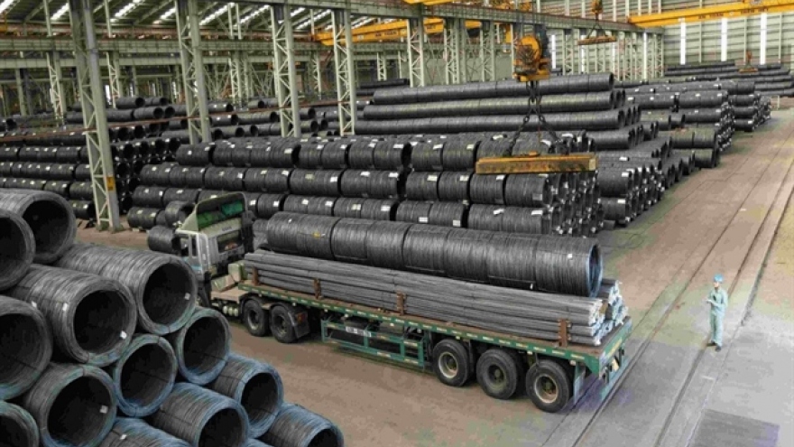 India imposes anti-subsidy duties on steel imports from Vietnam